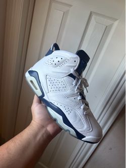 Jordan 6 Midnight Navy
