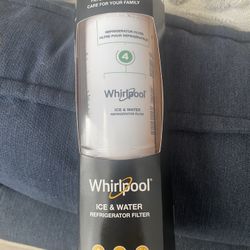Whirlpool Refrigerator Water And Ice Filter 