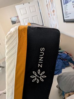 Free Queen mattress