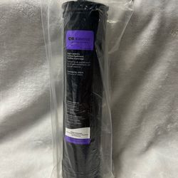 Kinetico High Capacity Carbon Sediment Prefilter Cartridge model 9461A PURPLE