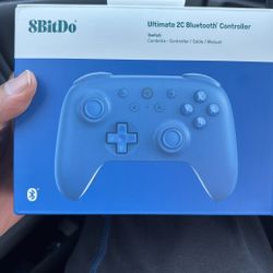 Switch Controller Bluetooth 
