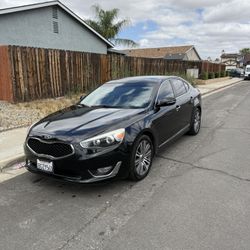 2014 Kia Cadenza 