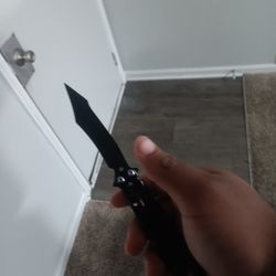 Butterfly Knife 