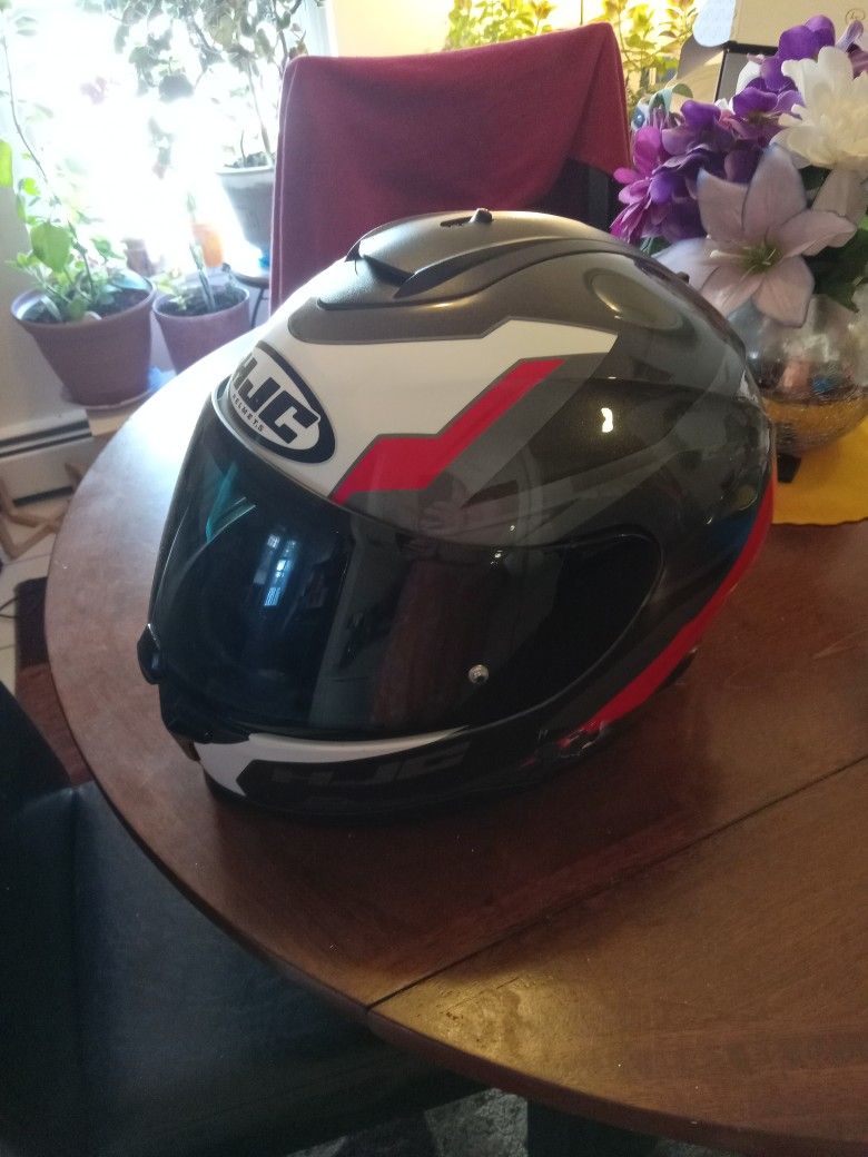 HJC Helmets Motorcycle Small