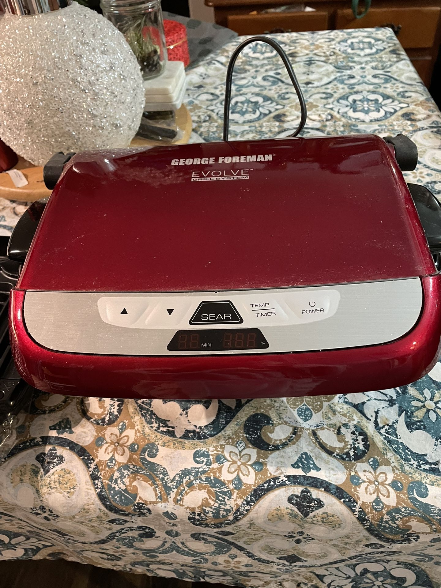 George Foreman Grill
