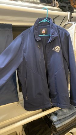 Rams jacket