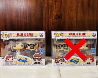 UP Funko POPS!