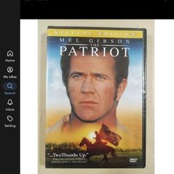 The Patriot - Special Edition (DVD) FACTORY SEALED