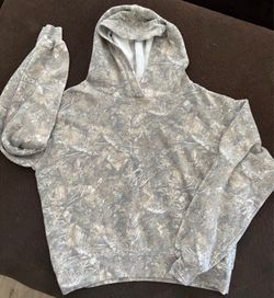 Juniors Crop Sweater XS