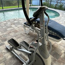 Schwinn 420 Elliptical 