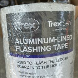 Trex Aluminum Lined Flashing Tape