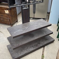 Tv Stand Needs Wipe Down
