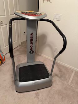 Vibration 360 Exercise Machine