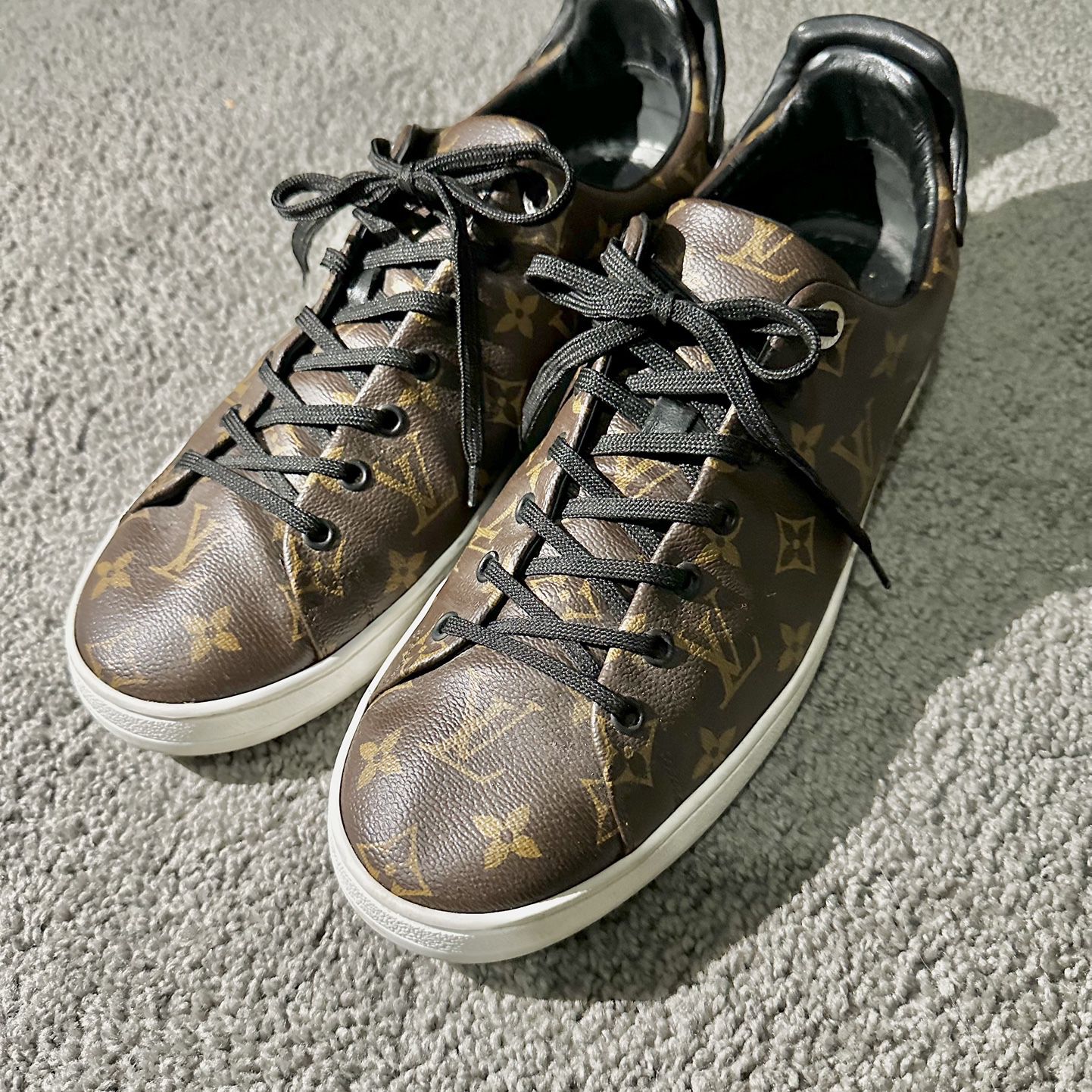 Louis Vuitton Sneakers Brand New With Box And Dust Bag. Men Size 8, 9, 10,  11. Pickup. 320$ for Sale in Houston, TX - OfferUp
