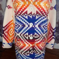 One of a kind Pendleton jacket