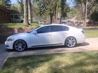 Rims and Tires  (not the car)