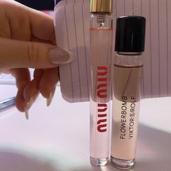 Travel Size Perfumes