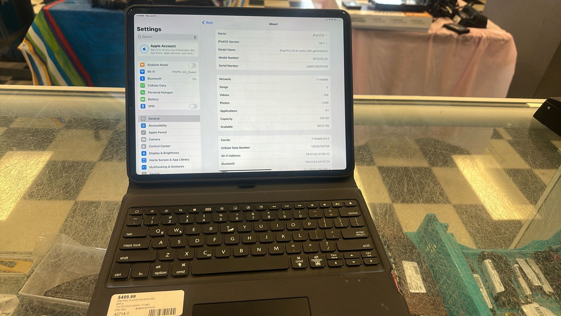iPad