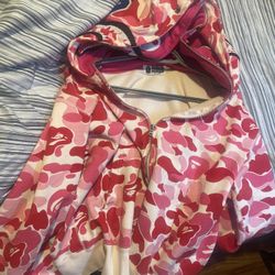 Bape Hoodie