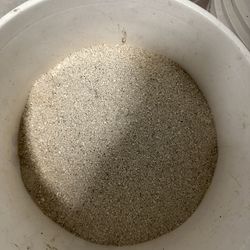 Black, White Or Mix Sand For Fish Tank Aquarium 