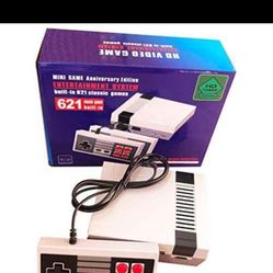 HDMI Retro Classic Family Console with Two Control Handles Built-in 621HDMI Video Games