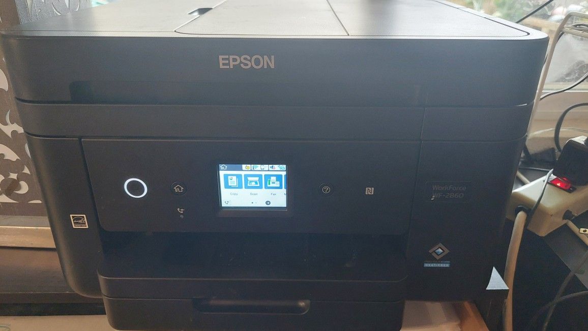 Epson Workforce 2860