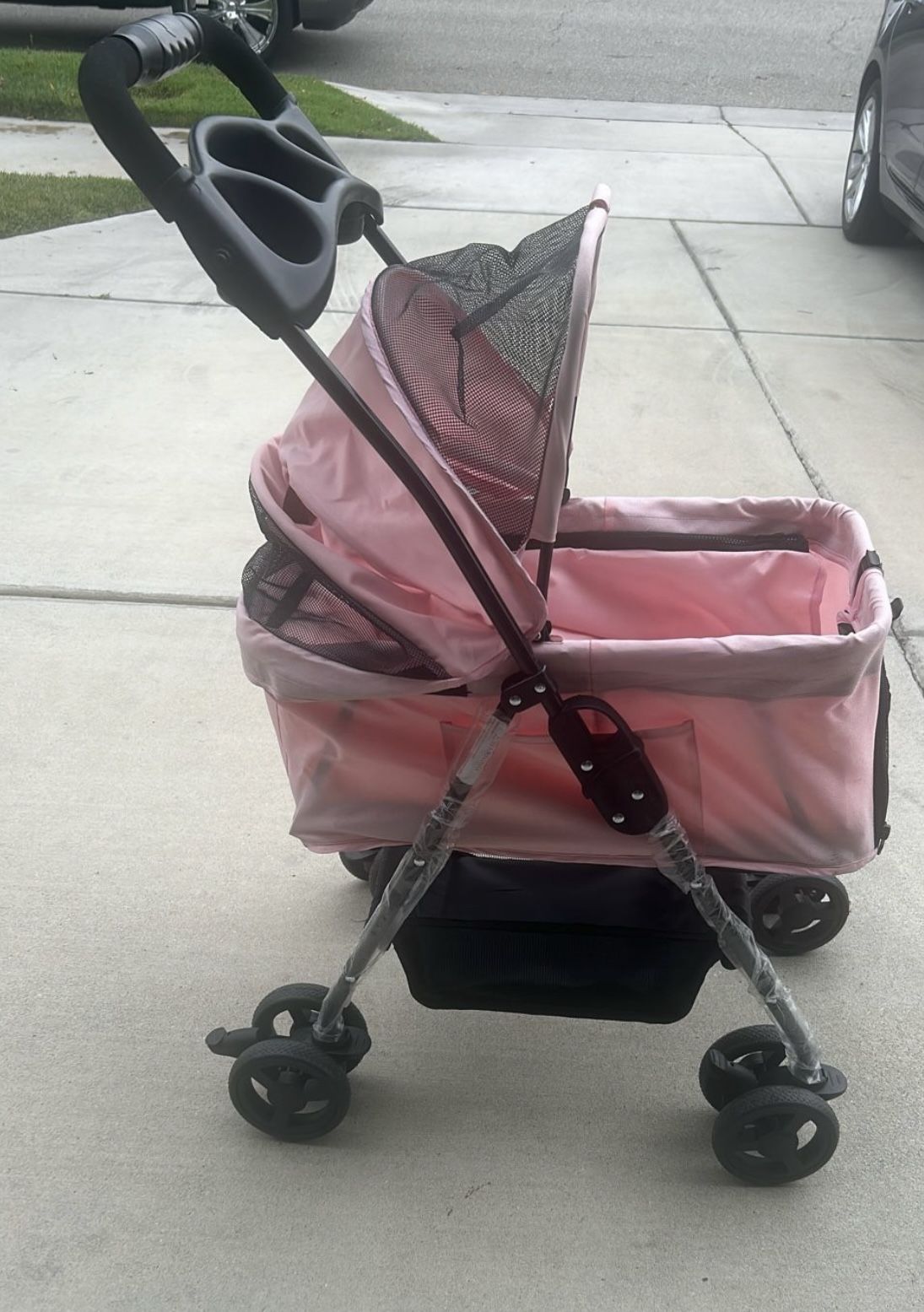 Small Pet Stroller