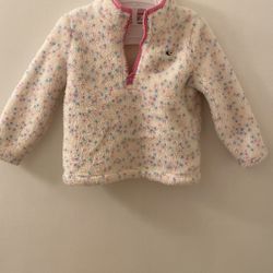 1/4 Zip Pullover