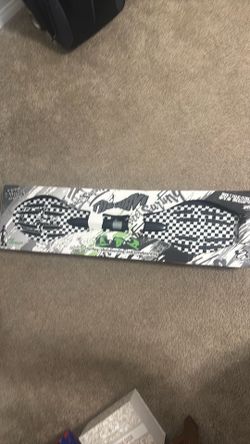 Wave board