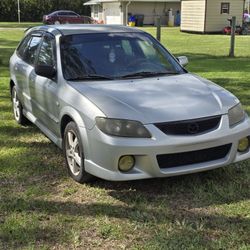 2003 Mazda Protege5