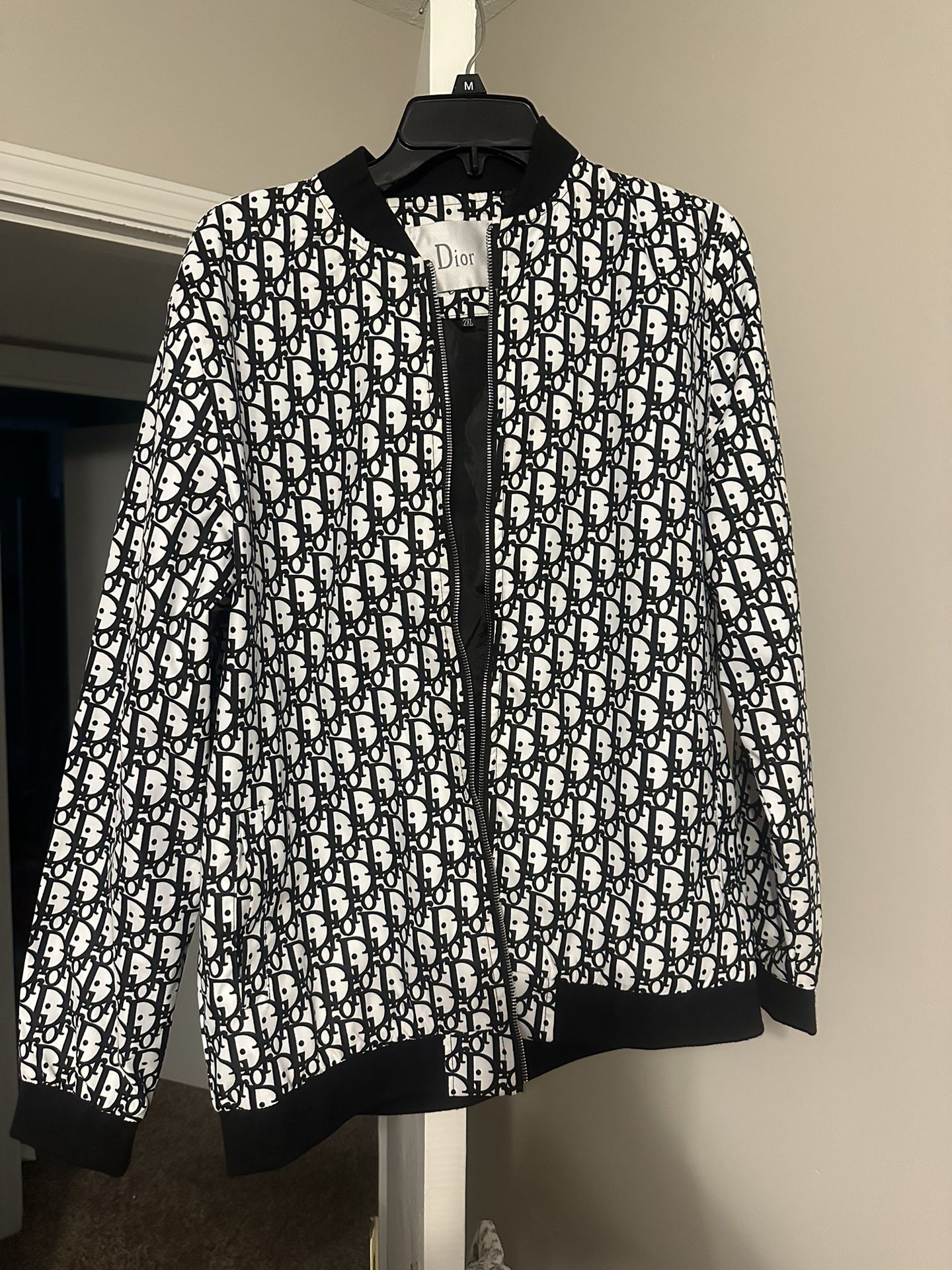 Dior Rain Jacket