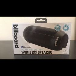 Speakers- $20