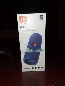 JBL FLIP 4 SPEAKER
