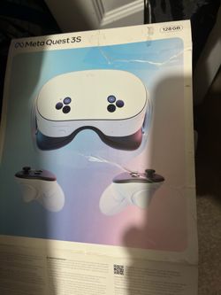 Meta Quest 3S 128GB VR Headset