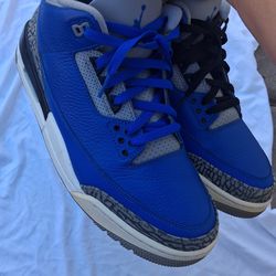 Jordan 3s