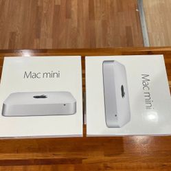 Apple MAC MINI Late 2014 OS MONTEREY 2.8Ghz CORE i5 16GB RAM 1TB Solid State Drive NEW SEALED