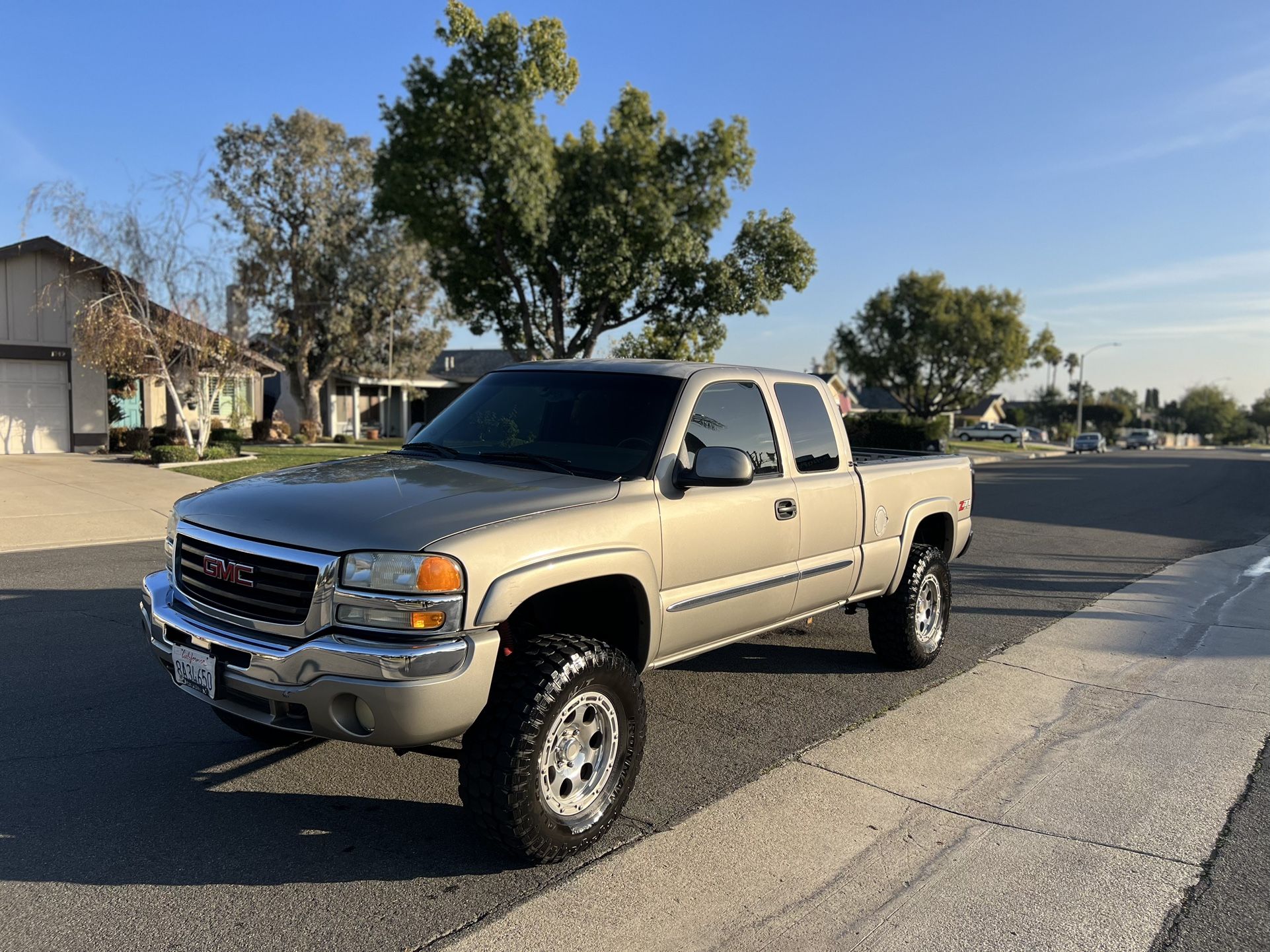 2003 GMC Sierra