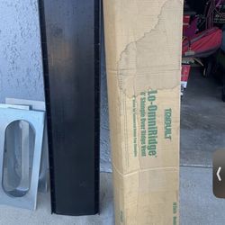 FREE Lomanco Flat Tile Ridge Vent