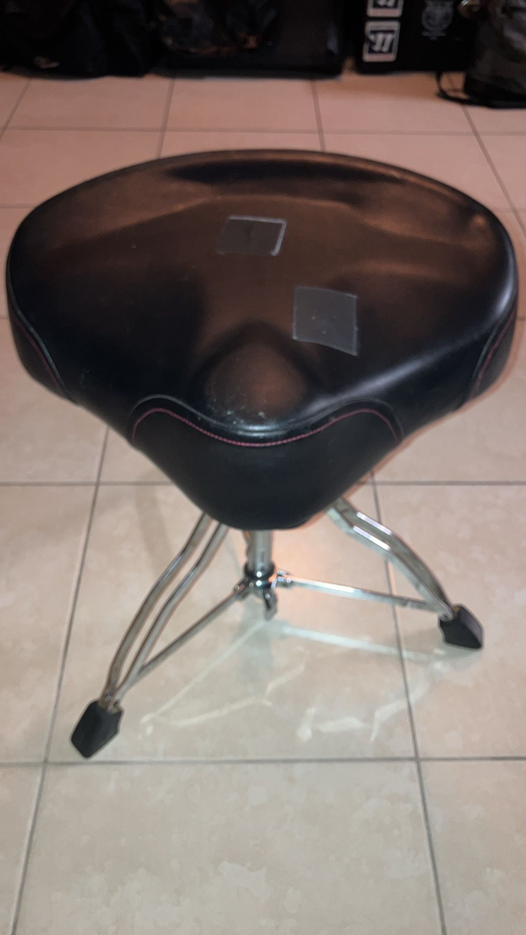 Drum Throne