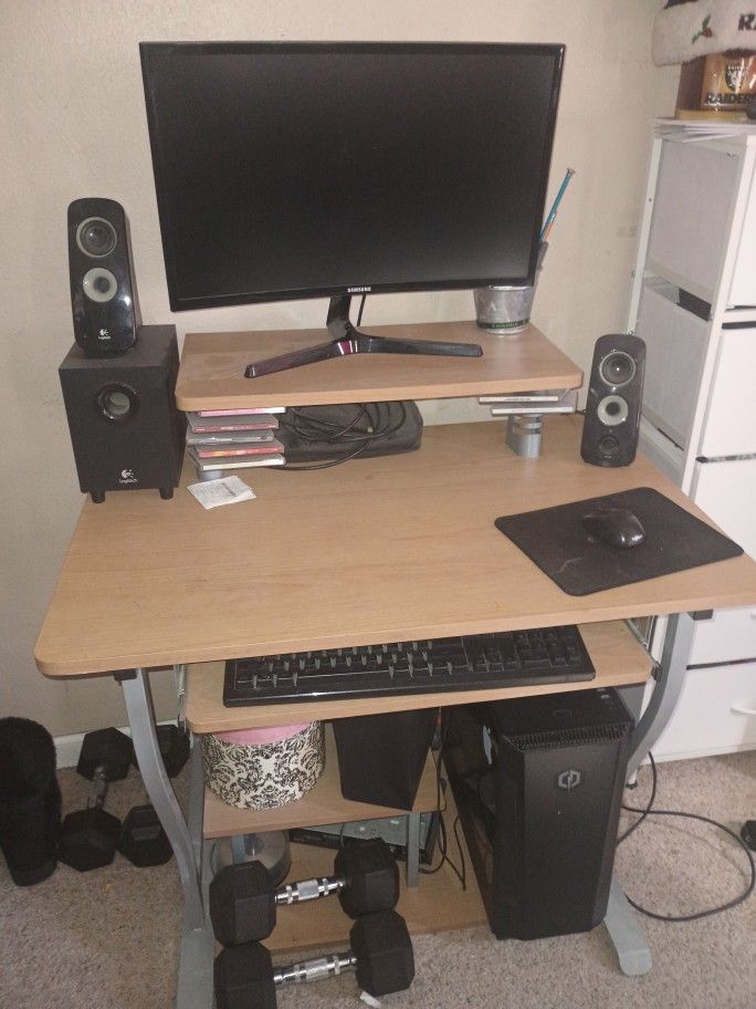 Gaming Computer(Cyberpower)