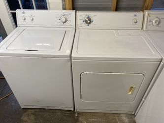 Washers And Dryers