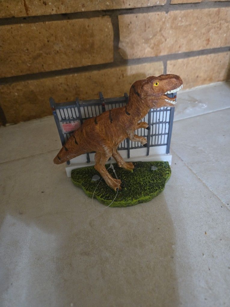 Jurassic Park Decor