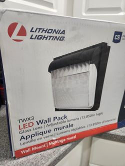 Lithonia Lighting TWX3 Wallpack