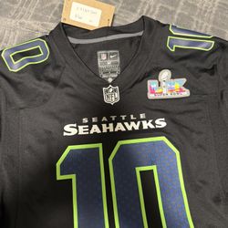 Seahawks Jersey 
