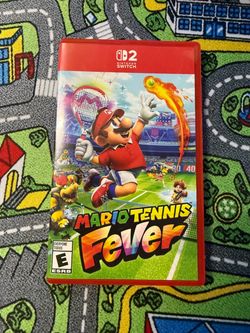 Mario Tennis Fever Nintendo Switch 2