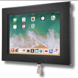 TABcare Locking Security Metal Case for Apple iPad Air 4 5 10.9" Tablet for Kiosk, POS, Store, Show Display (iPad Air 4/5 10.9)