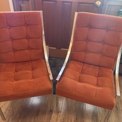 Two Chairs