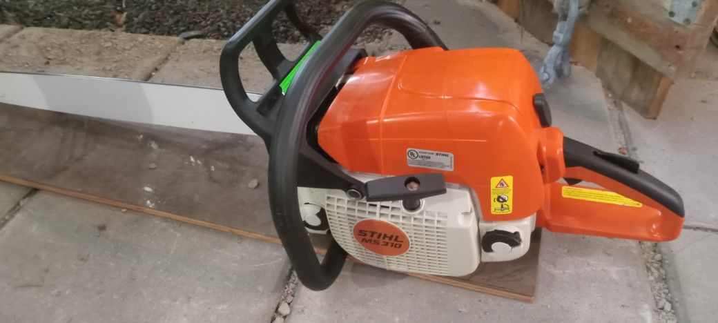 Like New  Sthil MS310