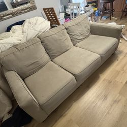 Couch And Loveseat 