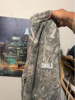 Young LA sweats(camo)